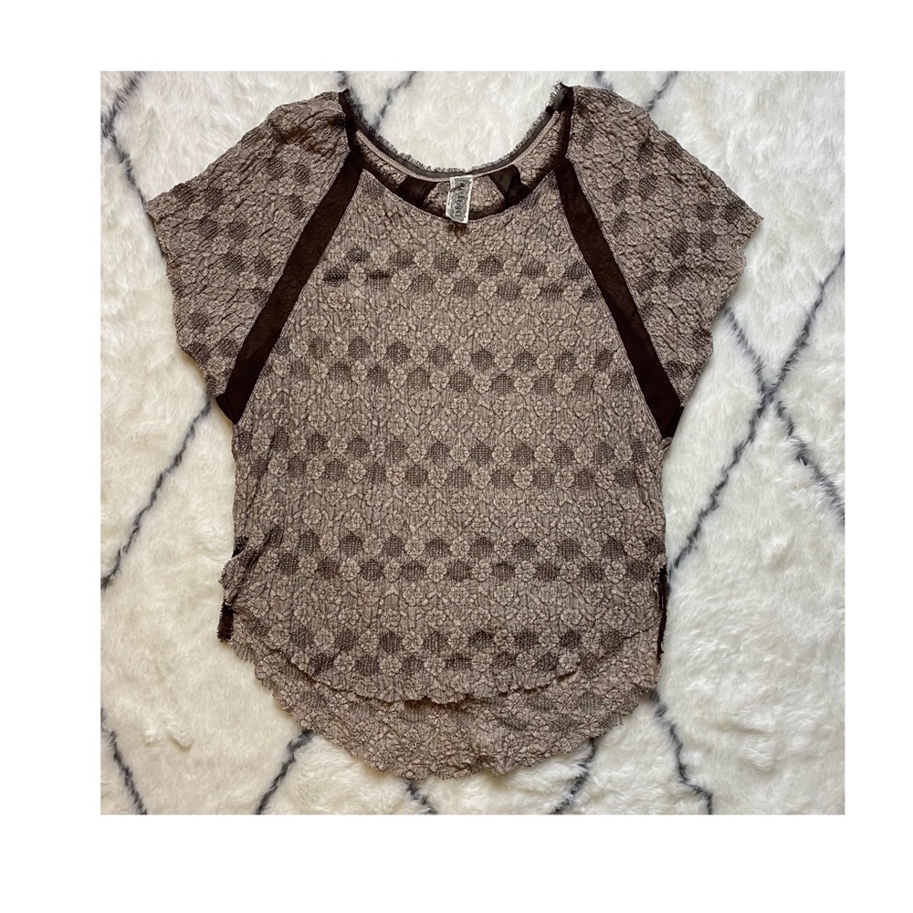 Free People Blouse